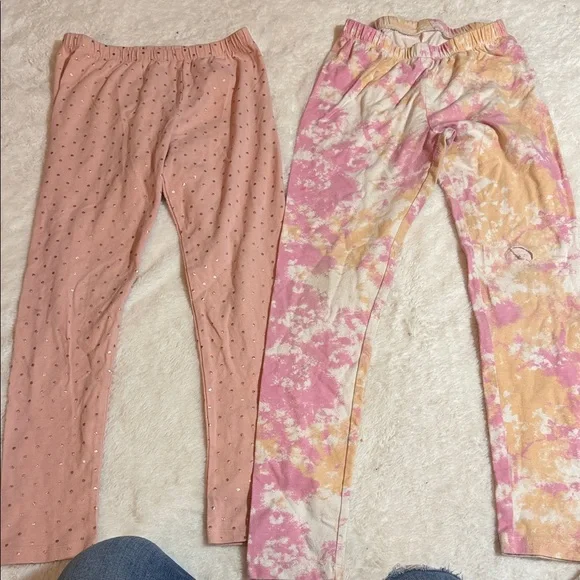 Girls Bottoms Bundle( 16 pieces total) - Picture 6 of 12